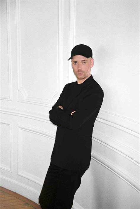 Thom Walker, Givenchy Makeup Creative Director 